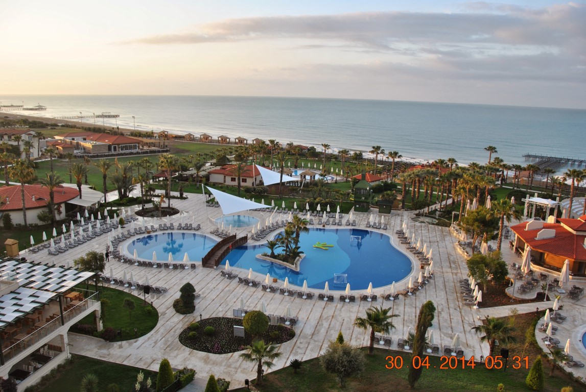 imagini hotel BELLIS BELEK
